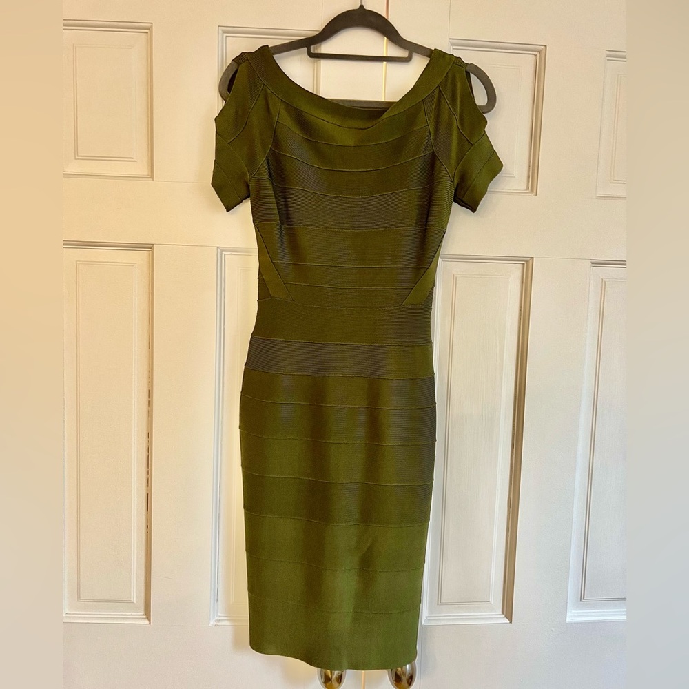 Herve Leger Dress